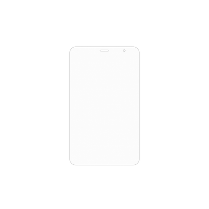 dipos Displayschutz für Digma R8, mattierte Oberfläche, geringe Dicke und perfekte Passform