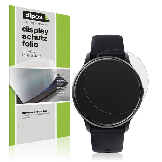 Matte Displayschutzfolie von dipos passend für Xiaomi Imlab W11, präziser Zuschnitt und blasenfrei montiert
