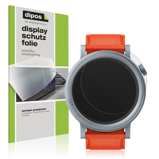 6x Schutzfolie matt für CMF Nothing Watch Pro 2 Display-Schutzfolie