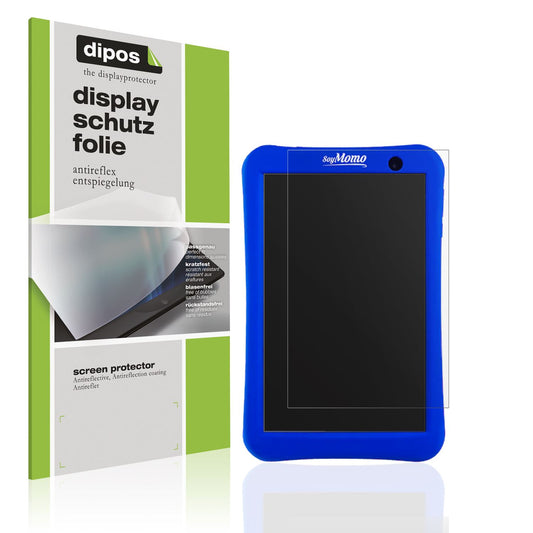 2x Schutzfolie matt für SoyMomo Tablet Pro Display-Schutzfolie