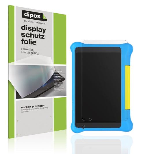 2x Schutzfolie matt für HotLight Kinder Tablet 7 Zoll Display-Schutzfolie