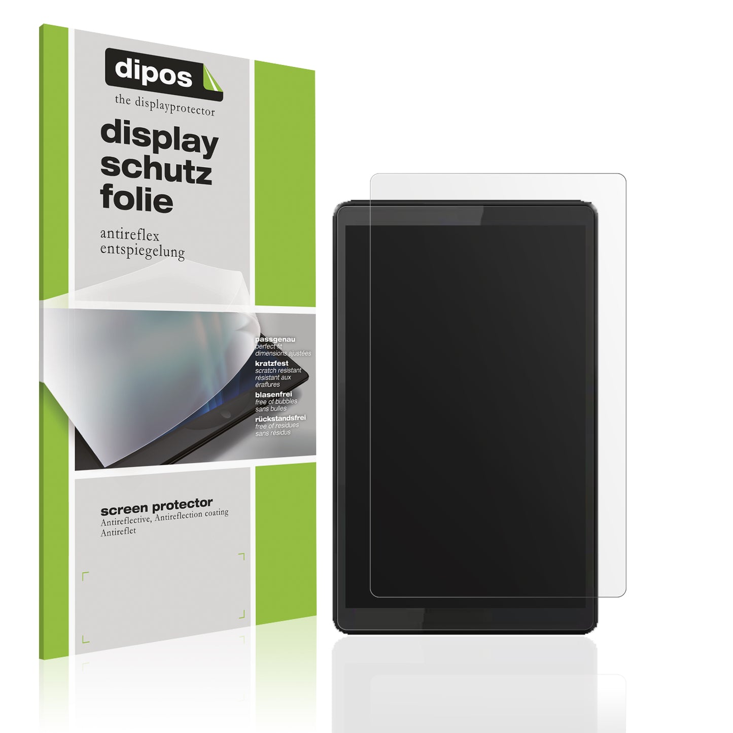 Displayschutzfolie passend für Lenovo Tab M8 Gen3