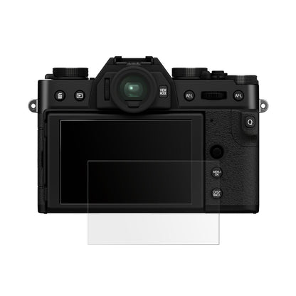 4x Schutzfolie matt für Fujifilm X-T30 II Display-Schutzfolie