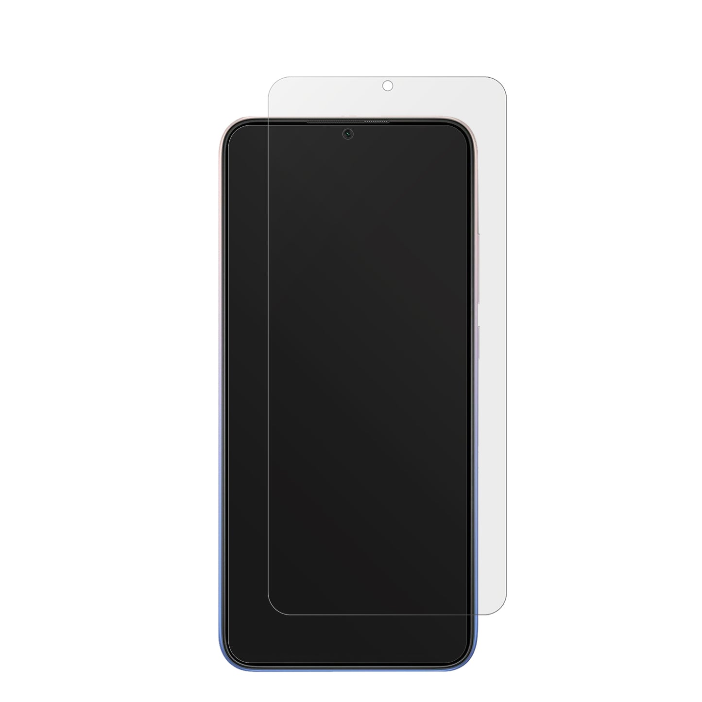 1x Schutzfolie matt für Xiaomi Redmi 9 Activ Display-Schutzfolie
