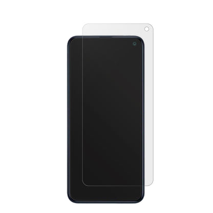 1x Schutzfolie matt für Samsung Galaxy F52 Display-Schutzfolie