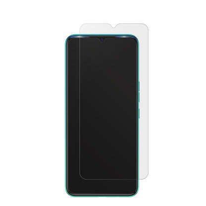2x Schutzfolie matt für Tecno Spark 7T Display-Schutzfolie