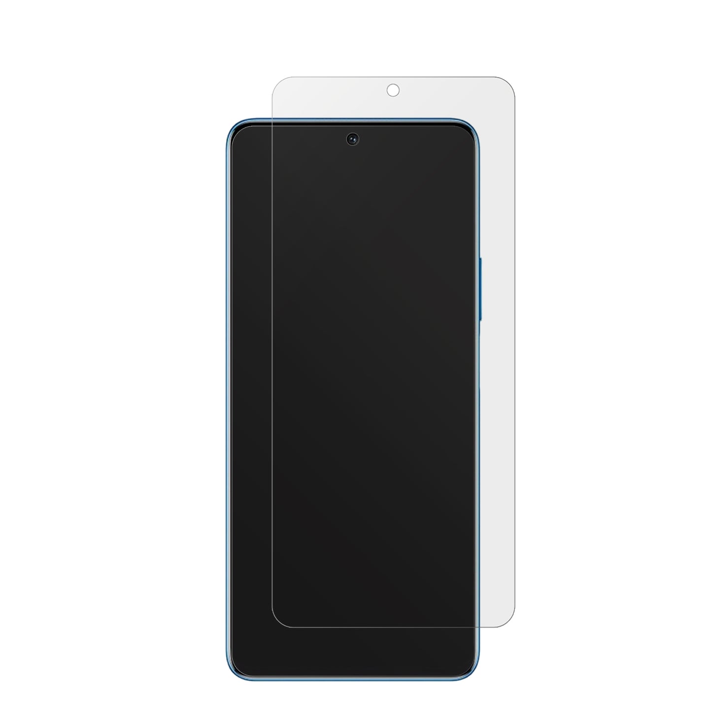 1x Schutzfolie matt für Honor Magic 4 Lite 5G Display-Schutzfolie