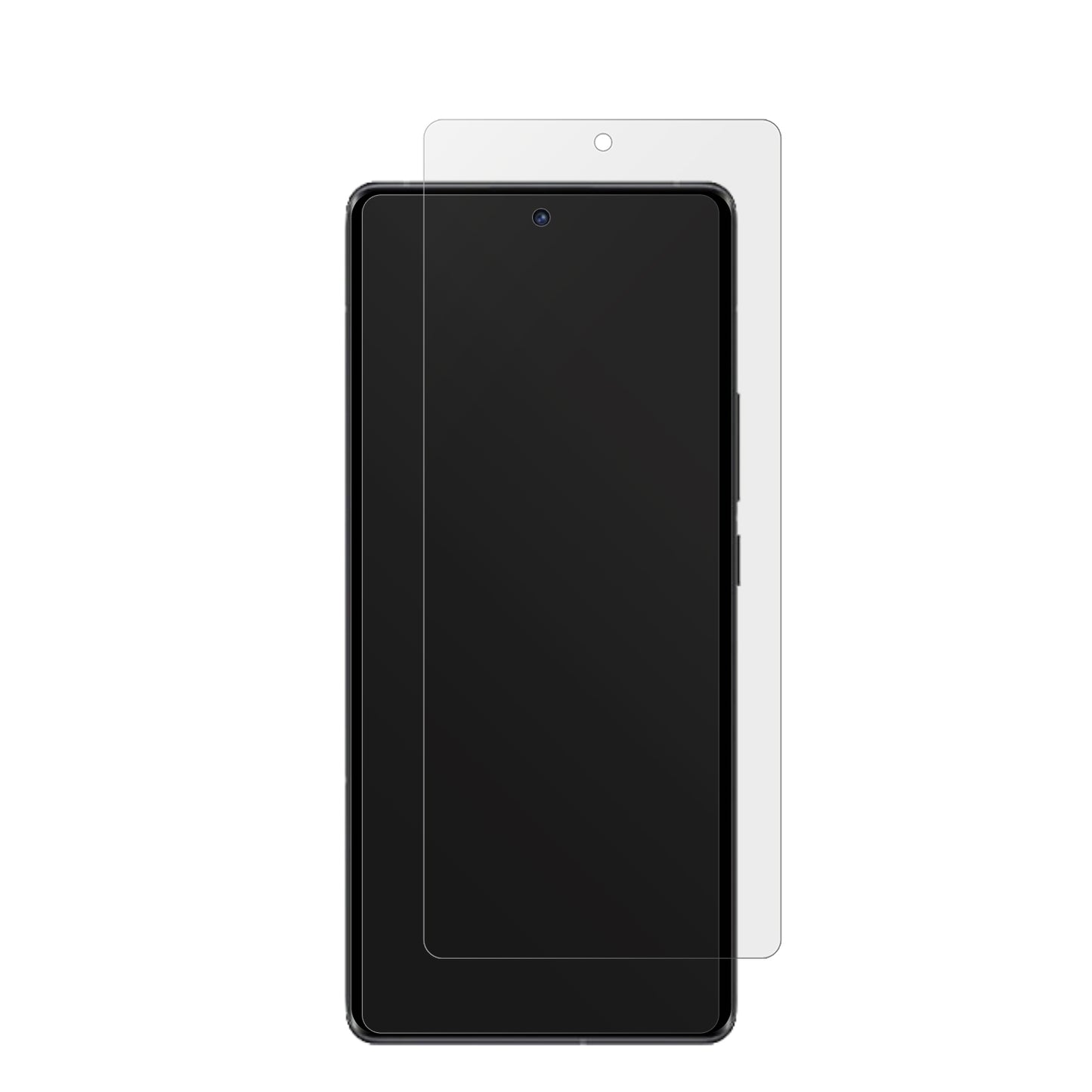 1x Schutzfolie matt für VIVO iQOO 10 Pro Display-Schutzfolie
