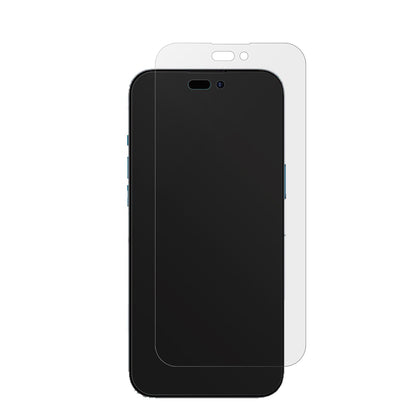 5x Schutzfolie matt für Apple iPhone 14 Pro Max Display-Schutzfolie