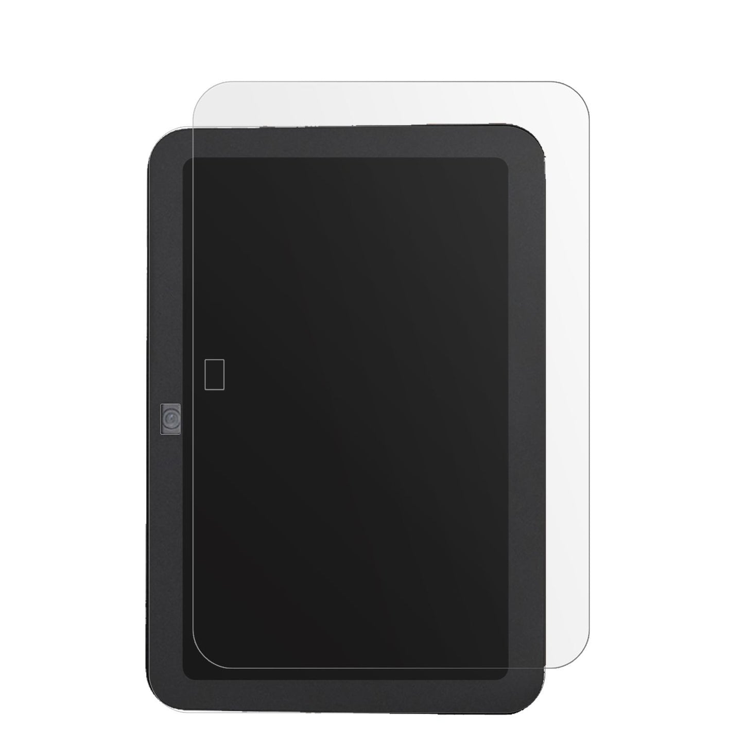 2x Schutzfolie matt für Amazon Echo Show 8 (2023) Display-Schutzfolie