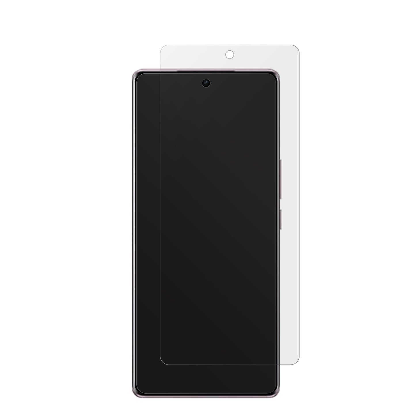 4x Schutzfolie matt für VIVO S17 Display-Schutzfolie