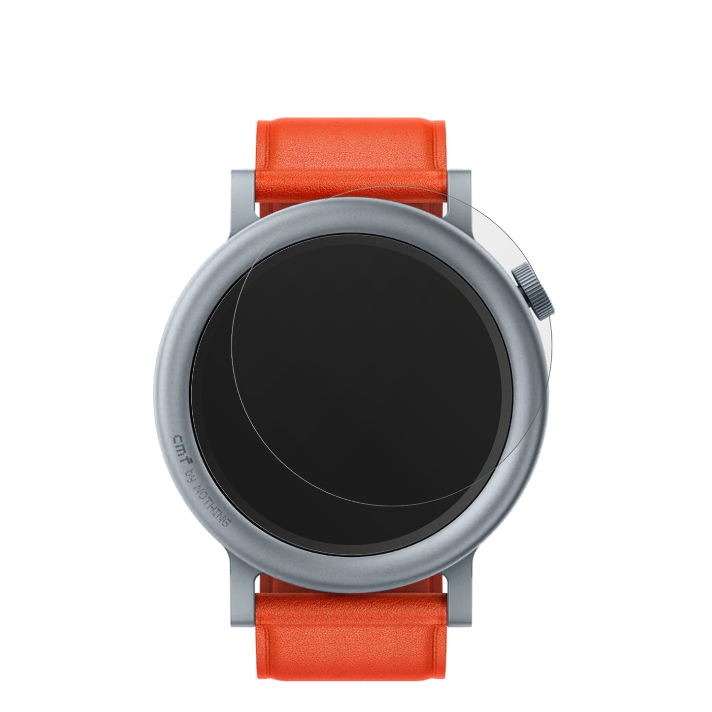 6x Schutzfolie matt für CMF Nothing Watch Pro 2 Display-Schutzfolie