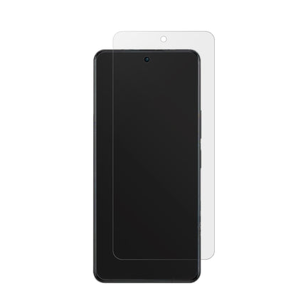 4x Schutzfolie matt für Vivo Y100i Display-Schutzfolie