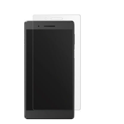 2x Schutzfolie matt für Lenovo Tab 4 7 TB-7504X Display-Schutzfolie