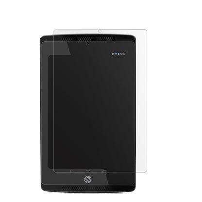 2x Schutzfolie matt für HP Slate 7 Extreme Display-Schutzfolie