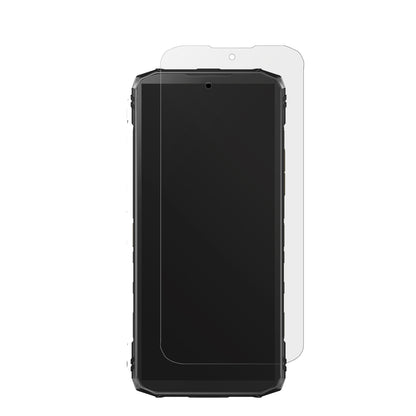 4x Schutzfolie matt für Doogee Blade 10 Outdoor Display-Schutzfolie