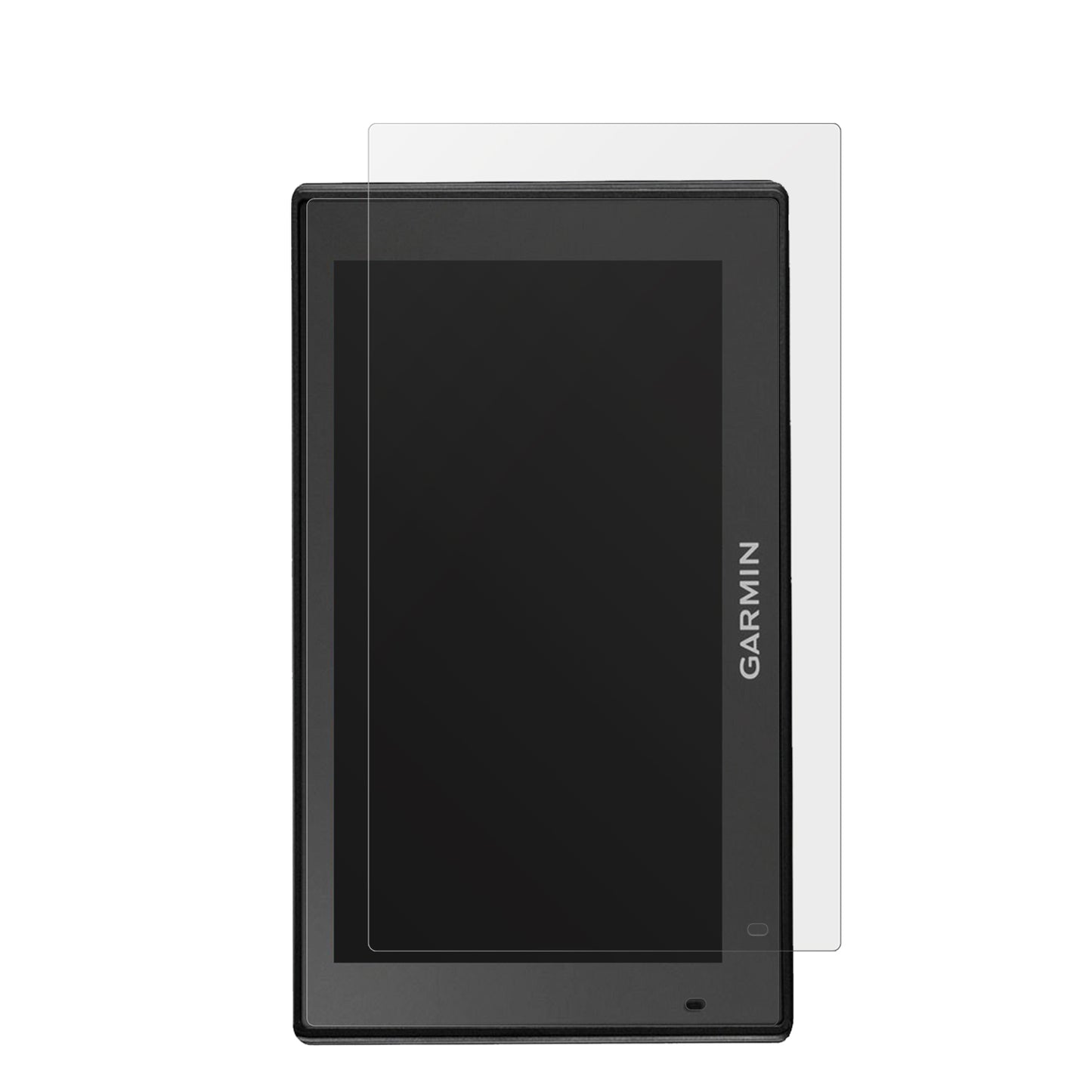 4x Schutzfolie matt für Garmin DriveSmart 51 Display-Schutzfolie