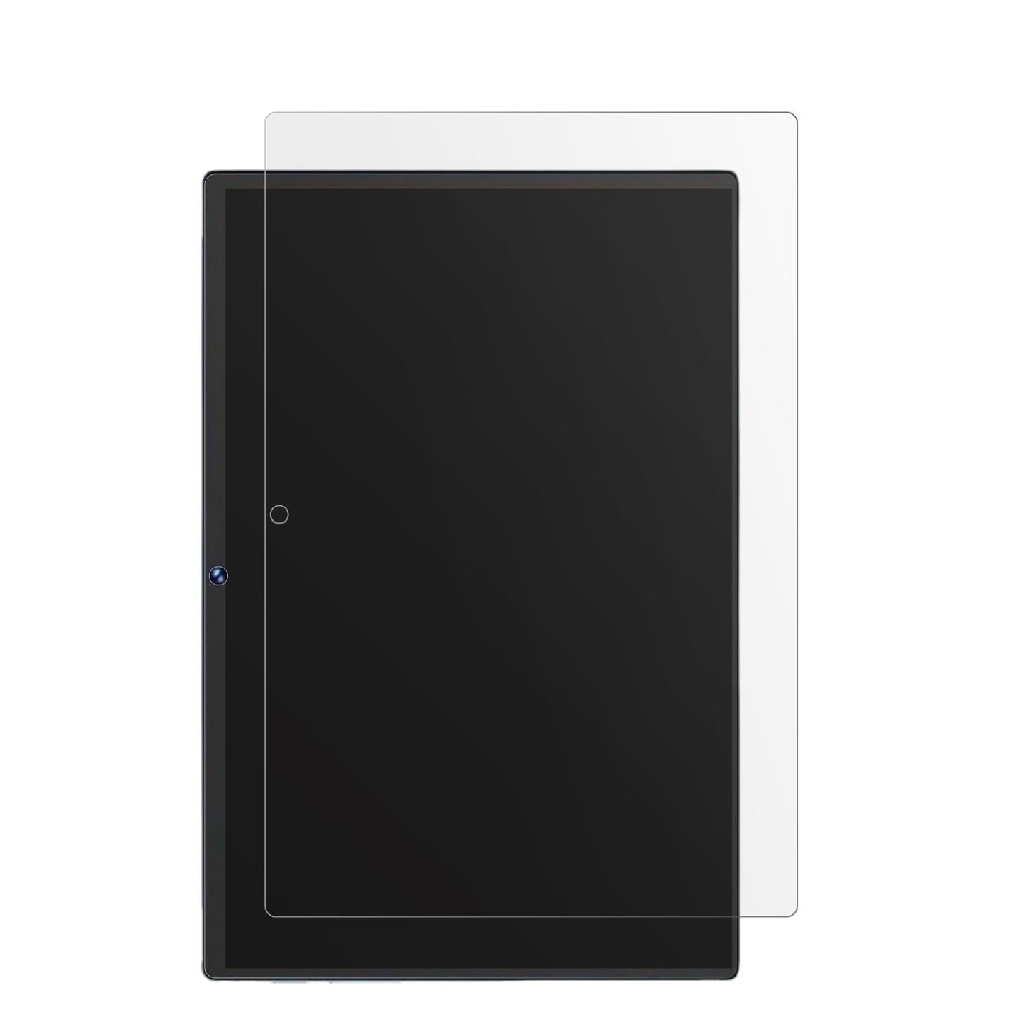 2x Schutzfolie matt für SUAAT S3 Tablet Display-Schutzfolie