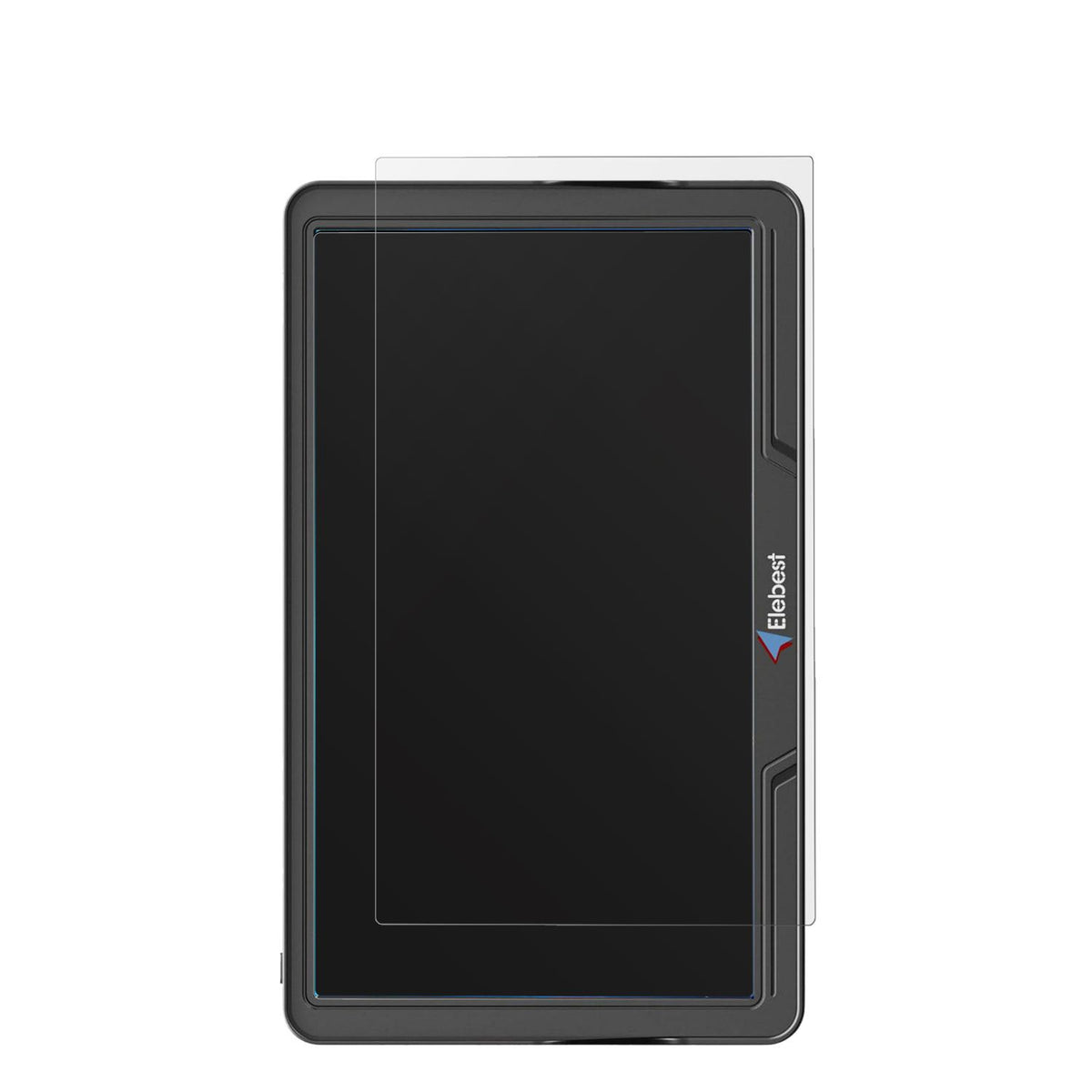 2x Schutzfolie matt für Elebest City 90+ Display-Schutzfolie