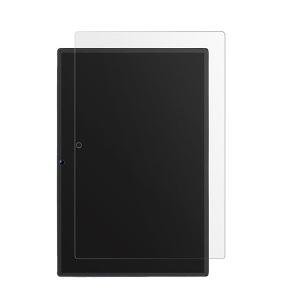 2x Schutzfolie matt für Biegedy B29 Tablet 10 Zoll Display-Schutzfolie
