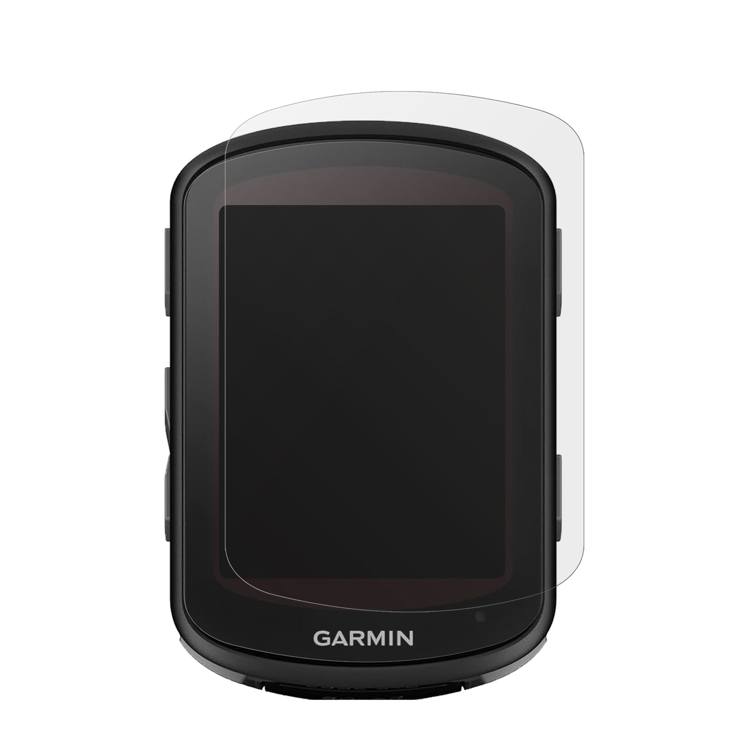 2x Schutzfolie matt für Garmin Edge 540 Solar Display-Schutzfolie