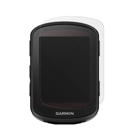 2x Schutzfolie matt für Garmin Edge 540 Solar Display-Schutzfolie