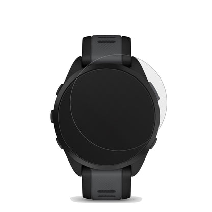 6x Schutzfolie matt für Garmin Forerunner 165 Display-Schutzfolie