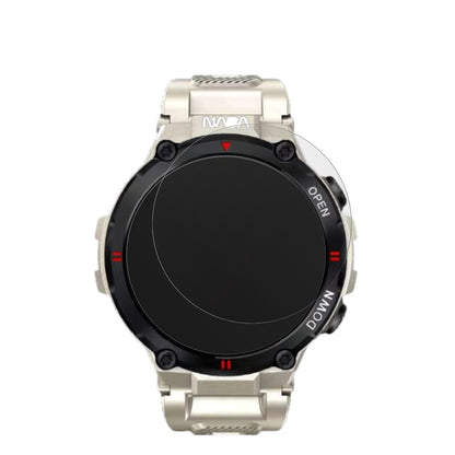 6x Schutzfolie matt für Nasa BNA30119-003 (45.5 mm) Display-Schutzfolie