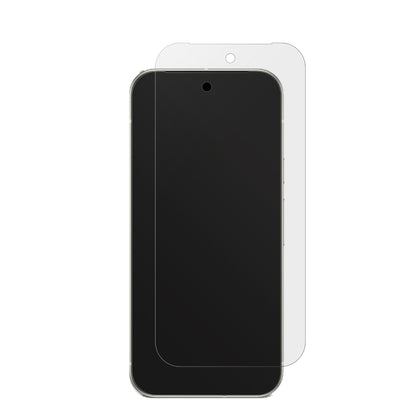 4x Schutzfolie matt für Google Pixel 9a Display-Schutzfolie