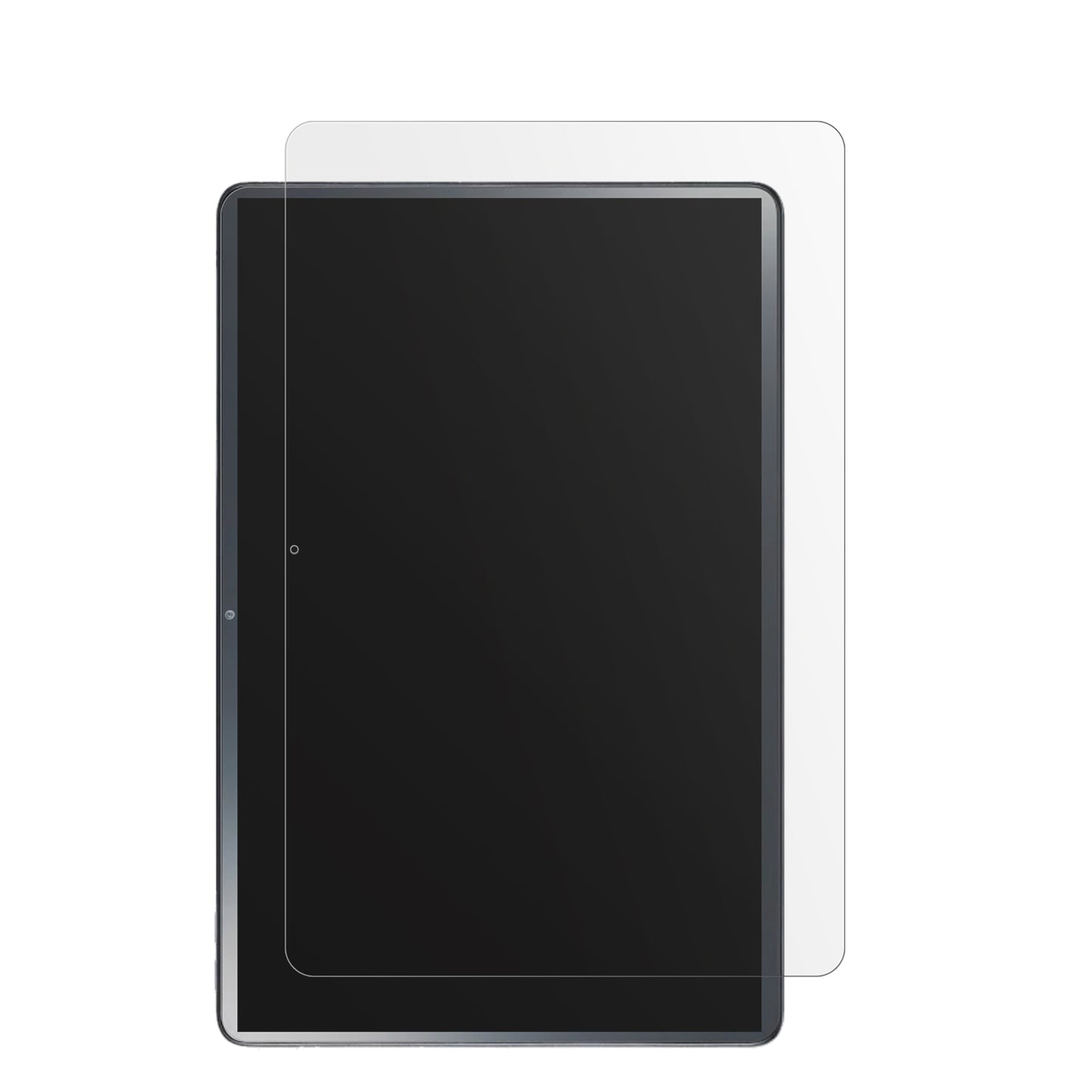 2x Schutzfolie matt für NEC Lavie Tab T11 T1175 Display-Schutzfolie
