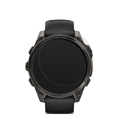 6x Schutzfolie matt für Garmin Tactix 8 51mm AMOLED Display-Schutzfolie