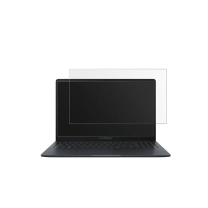 2x Schutzfolie matt für Asus ExpertBook BM1 BM1503 Display-Schutzfolie