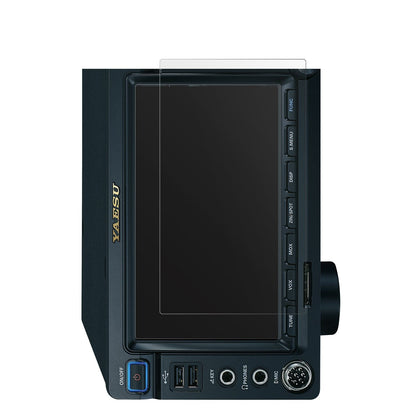 2x Schutzfolie matt für Yaesu FTDCX101MP Display-Schutzfolie