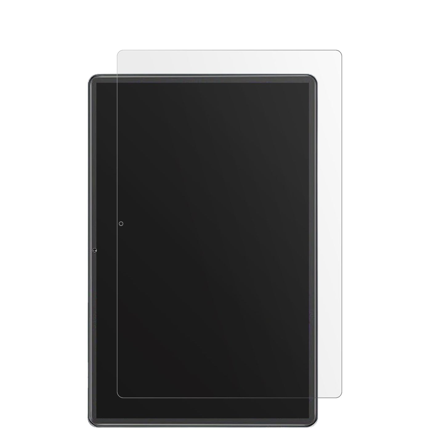 2x Schutzfolie matt für Ziovo Z118 Display-Schutzfolie