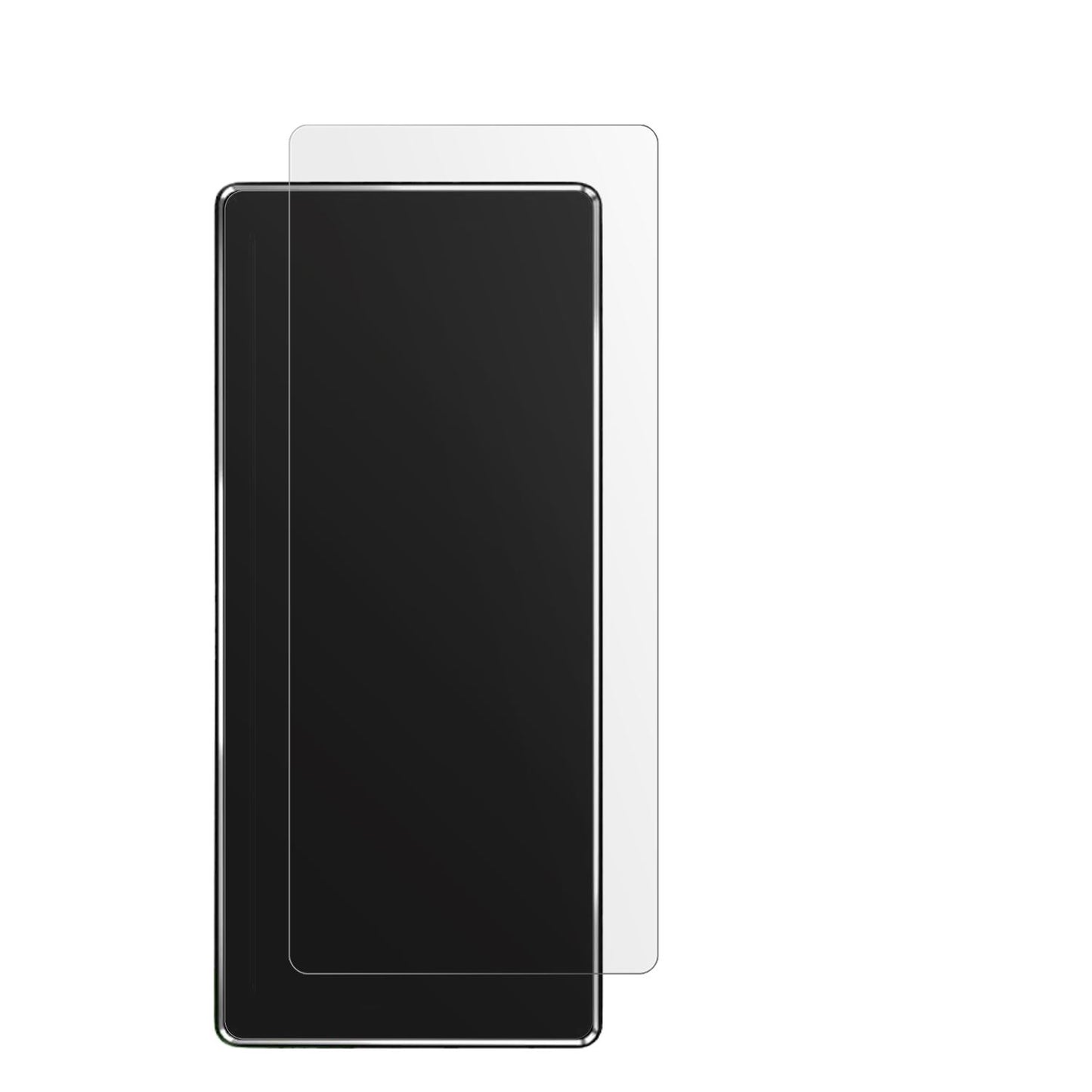 2x Schutzfolie matt für Joying Radio 8.8 Zoll Display-Schutzfolie