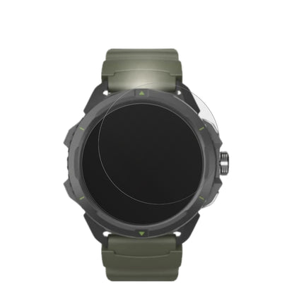 6x Schutzfolie matt für Hammer Watch 2 Military Edition Display-Schutzfolie