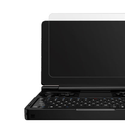 2x Schutzfolie matt für GPD Win Mini 2025 Display-Schutzfolie