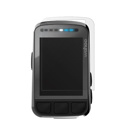 2x Schutzfolie matt für Wahoo Elemnt Bolt 2 Display-Schutzfolie