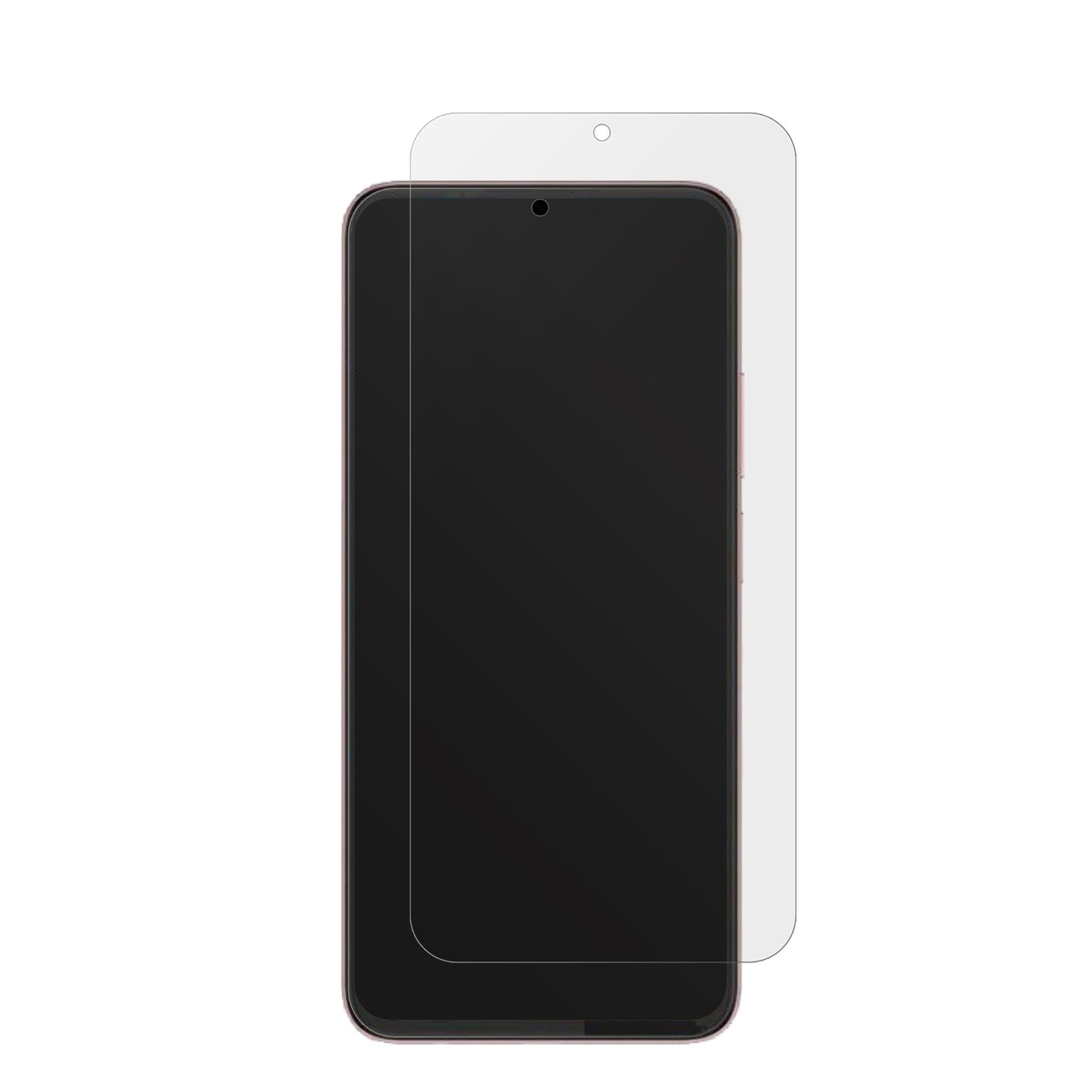 4x Schutzfolie matt für Coolpad CP12 Neo Display-Schutzfolie