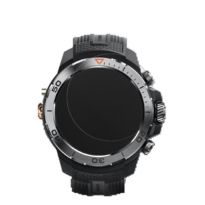 6x Schutzfolie matt für Xiaomi Mibro GS Explorer Display-Schutzfolie