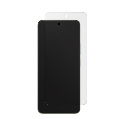 4x Schutzfolie matt für iQOO Z10x Display-Schutzfolie