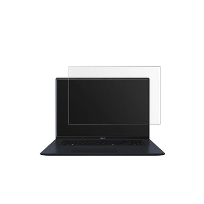 2x Schutzfolie matt für Asus Vivobook 18 M1807 Display-Schutzfolie