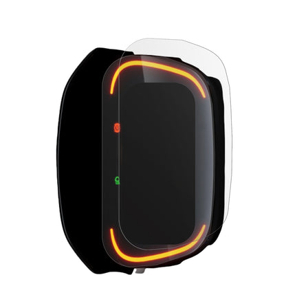 2x Schutzfolie matt für Segway E125 Display-Schutzfolie