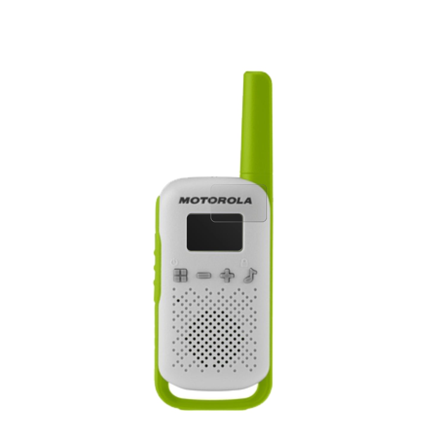 4x Schutzfolie matt für Motorola Talkabout T42 PMR Display-Schutzfolie