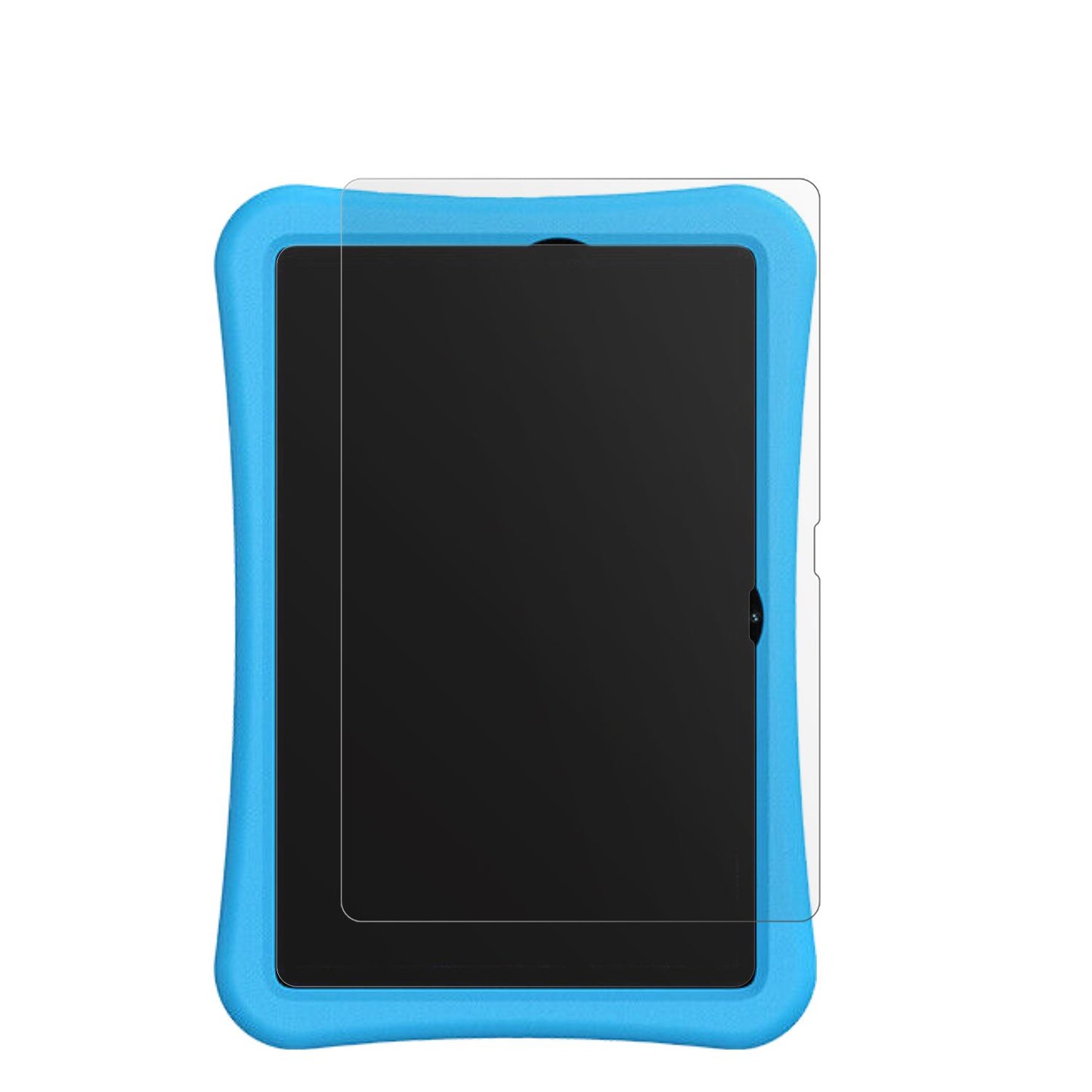 2x Schutzfolie matt für Umidigi G2 Tab Kids Display-Schutzfolie