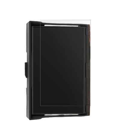 2x Schutzfolie matt für Sixtop P1 Display-Schutzfolie