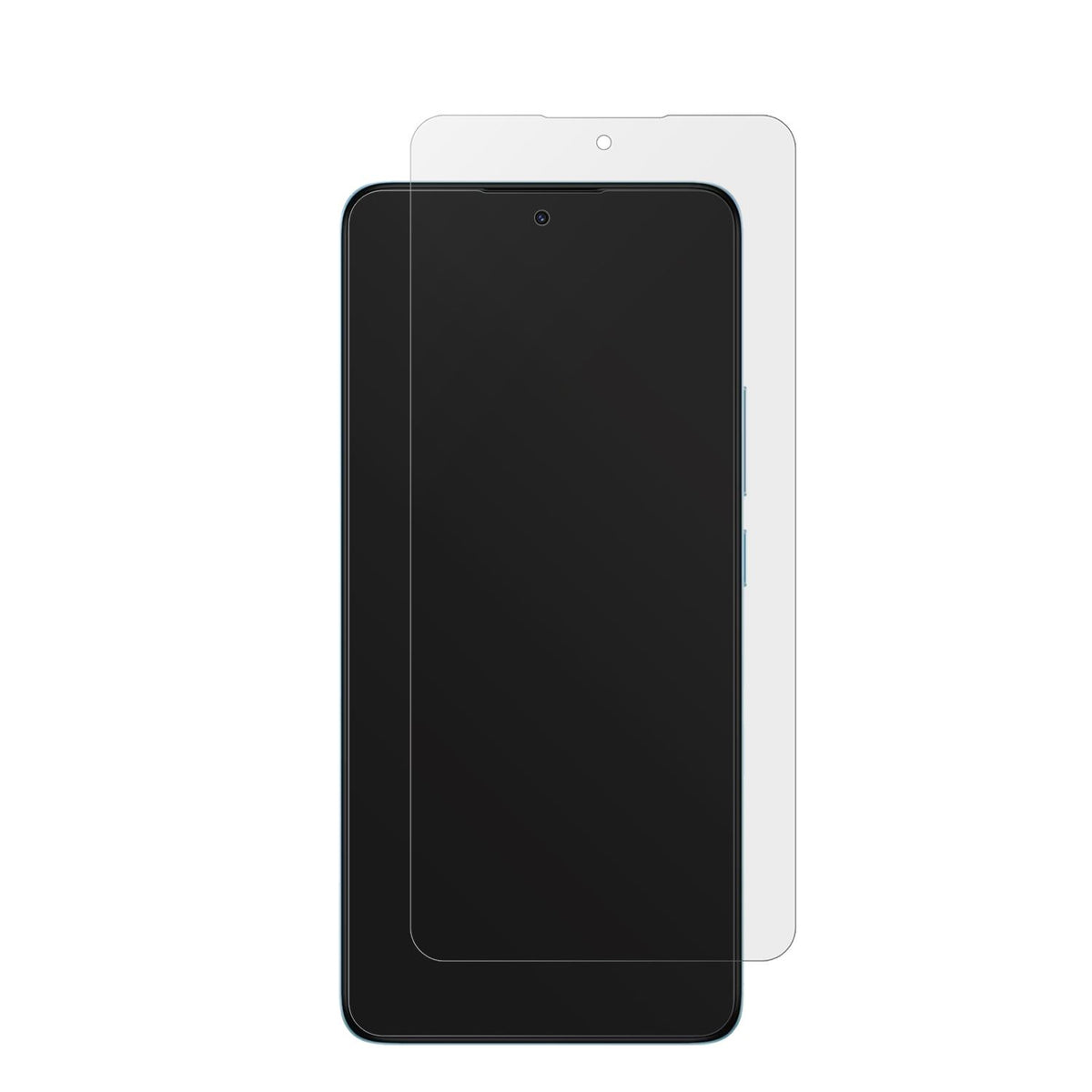 4x Schutzfolie matt für Xiaomi Redmi 15C Display-Schutzfolie