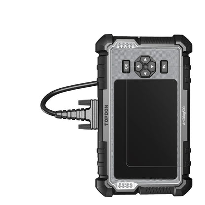 2x Schutzfolie matt für TOPDON OBD2 AD500 Display-Schutzfolie