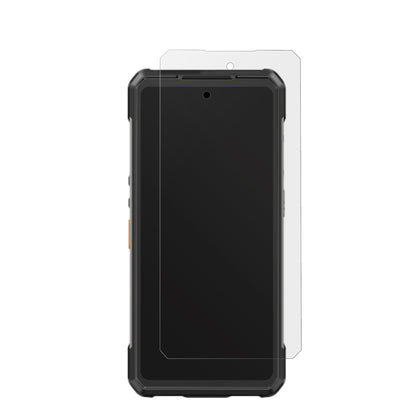 4x Schutzfolie matt für Ulefone Armor 34 Pro Display-Schutzfolie
