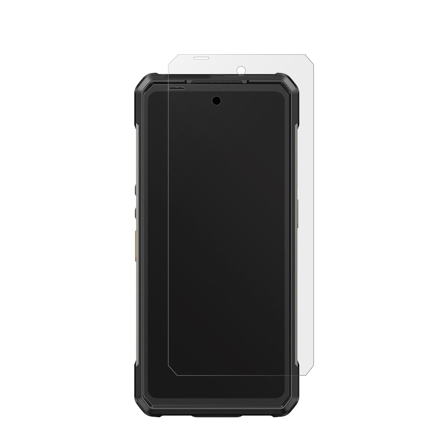 4x Schutzfolie matt für Ulefone Armor 34 Outdoor Display-Schutzfolie